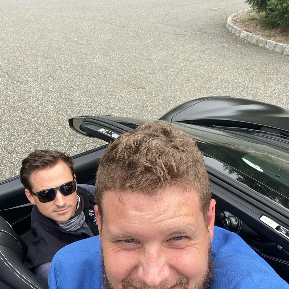 Meet your Posher, Mac